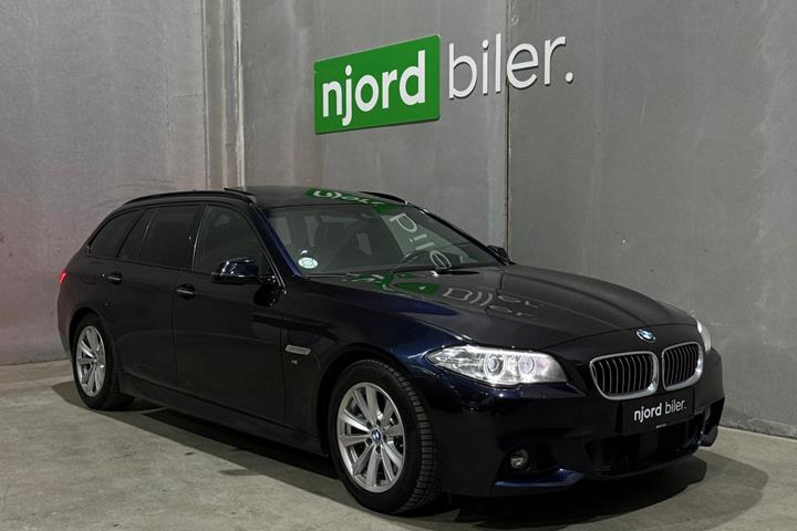undefined BMW 530d fra 2015