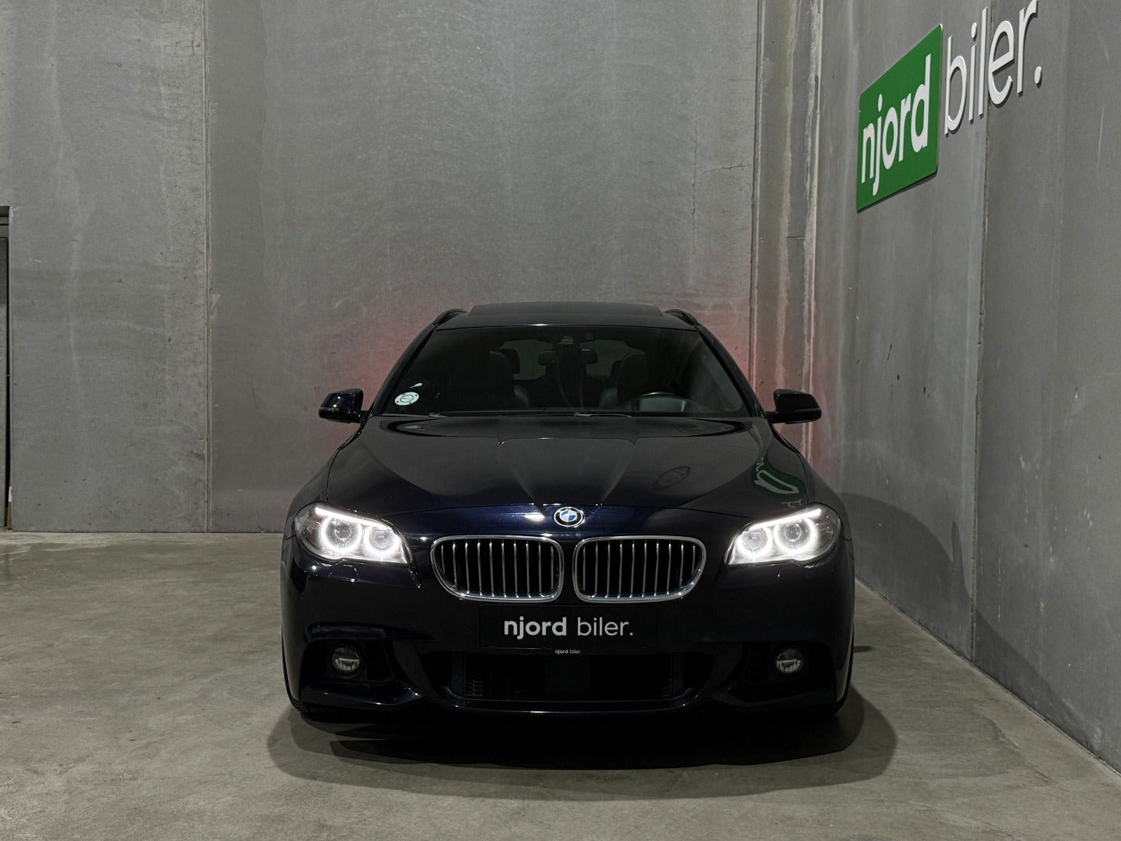 undefined BMW 530d fra 2015