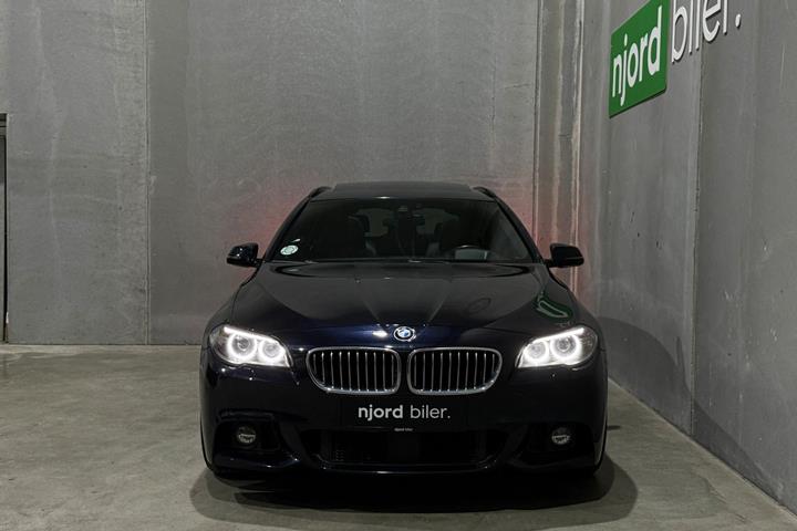 undefined BMW 530d fra 2015