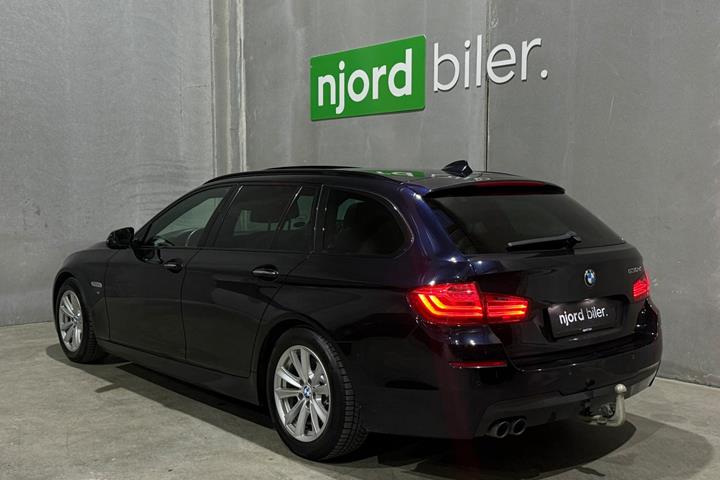 undefined BMW 530d fra 2015
