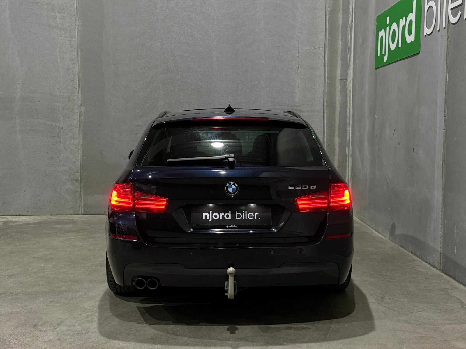 undefined BMW 530d fra 2015