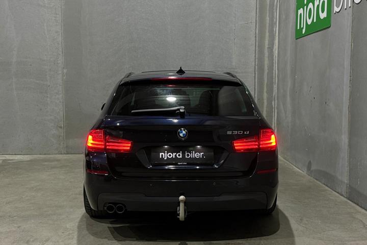 undefined BMW 530d fra 2015