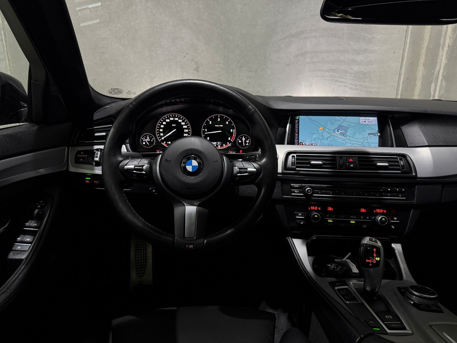 undefined BMW 530d fra 2015