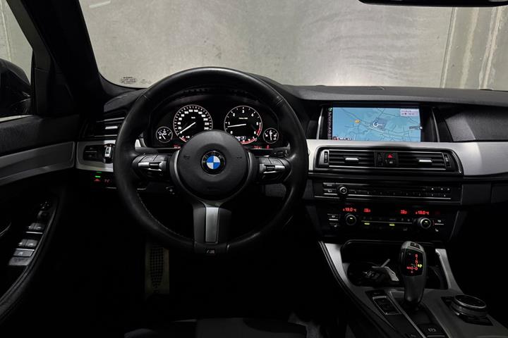 undefined BMW 530d fra 2015