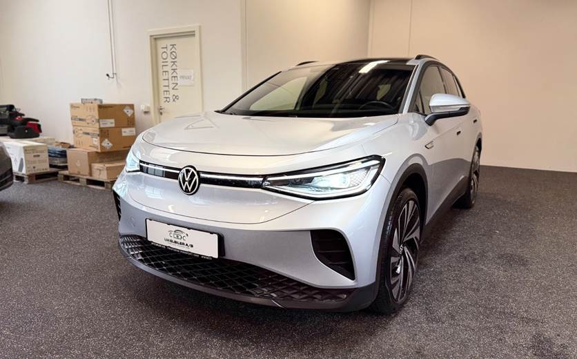 VW ID.4 77 Top Sport