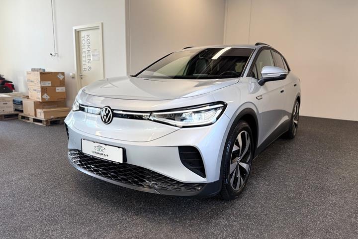 Sølv VW ID.4 fra 2023