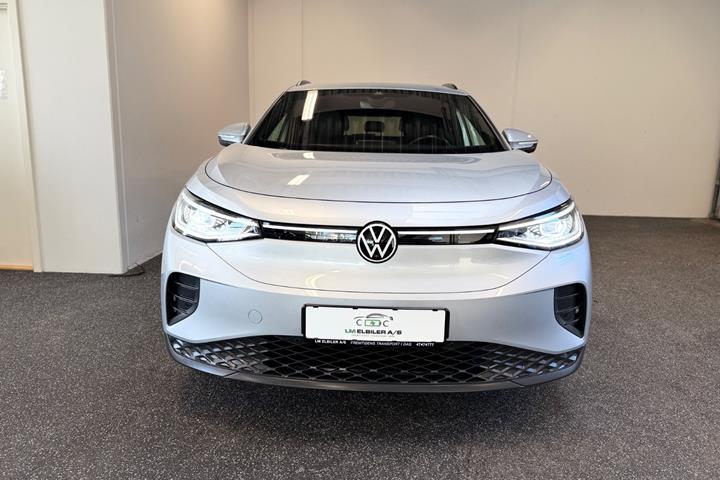 Sølv VW ID.4 fra 2023