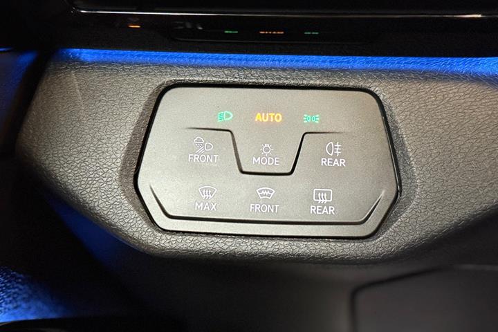 Sølv VW ID.4 fra 2023