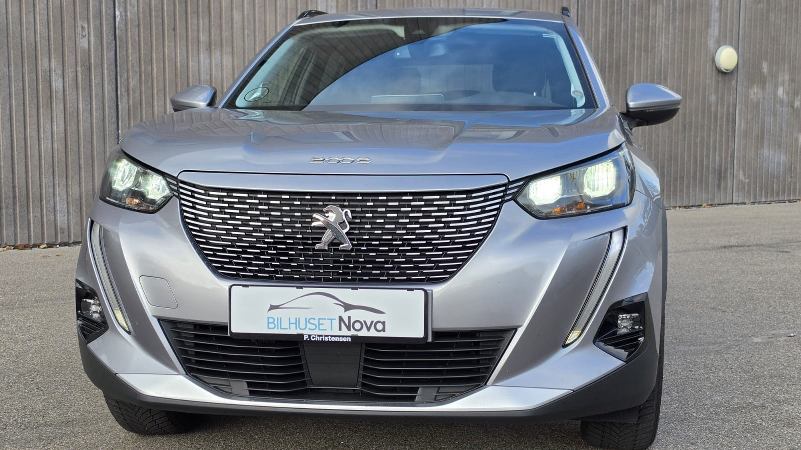 Peugeot e-2008 50 GT