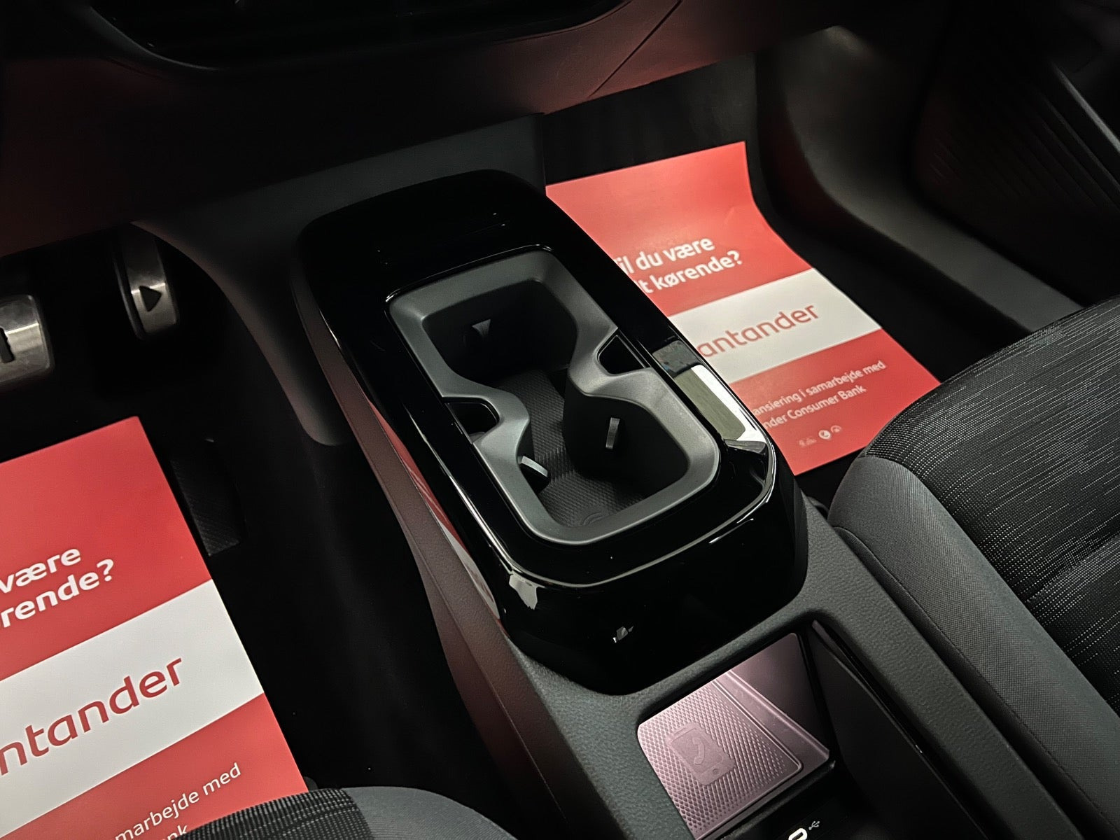 Blå VW ID.5 fra 2023