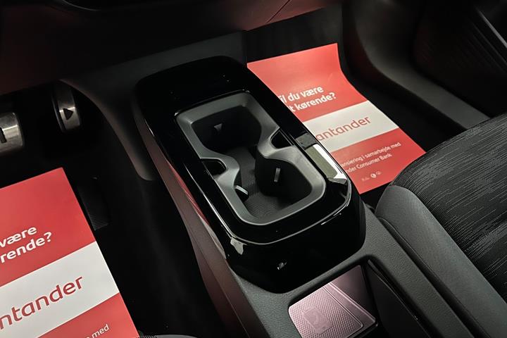 Blå VW ID.5 fra 2023