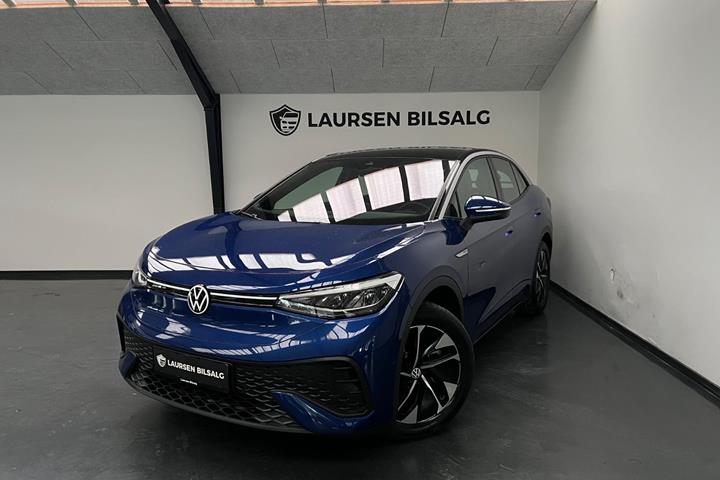 Blå VW ID.5 fra 2023