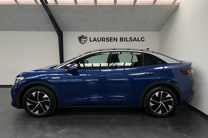 Blå VW ID.5 fra 2023