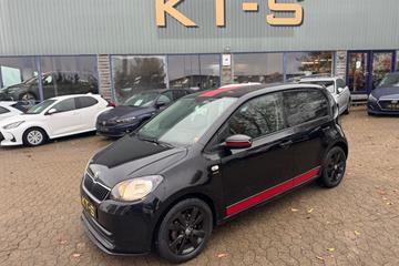 Skoda Citigo 1,0 60 Sport