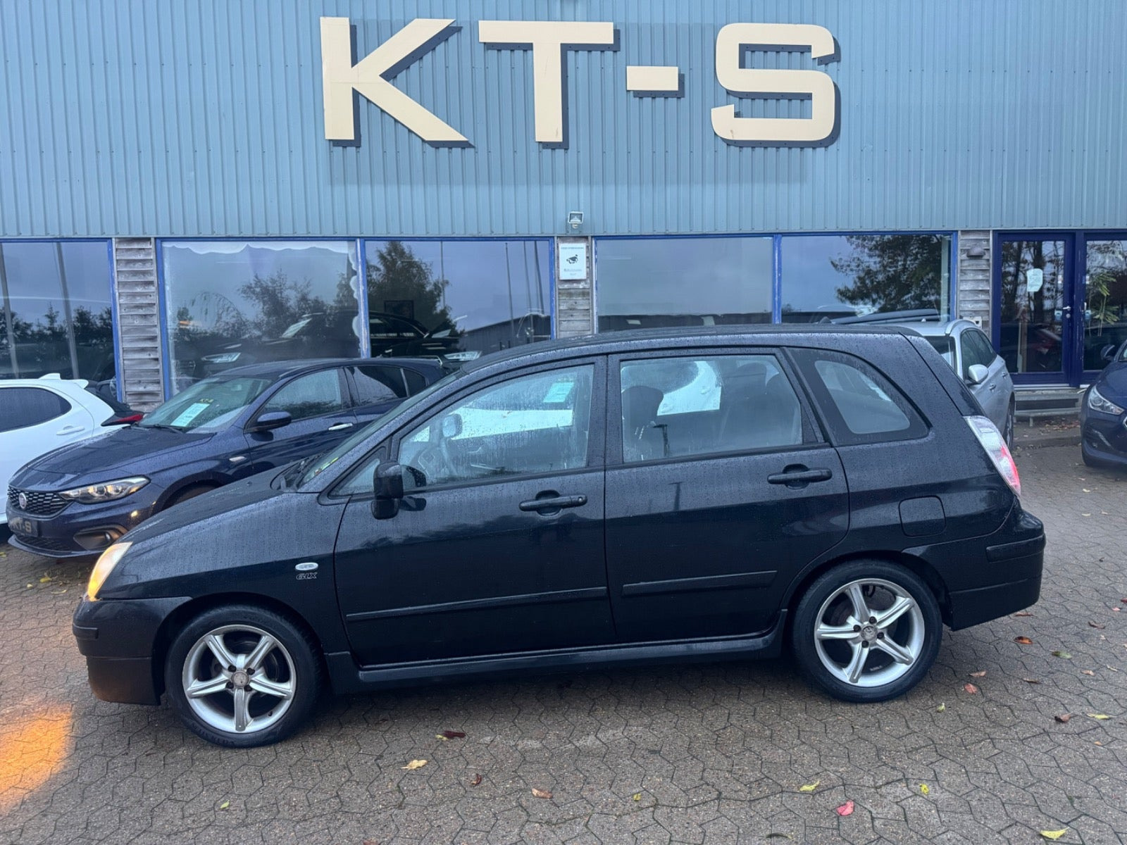 undefined Suzuki Liana fra 2005