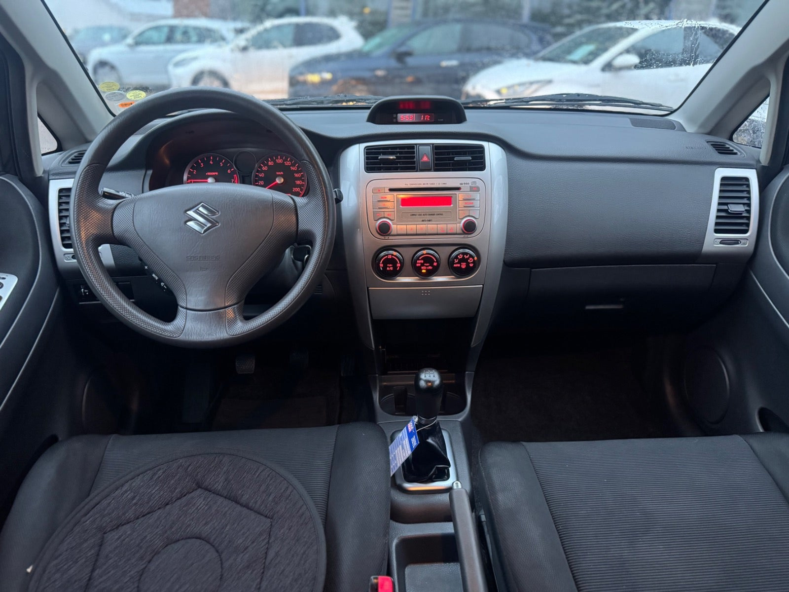 undefined Suzuki Liana fra 2005