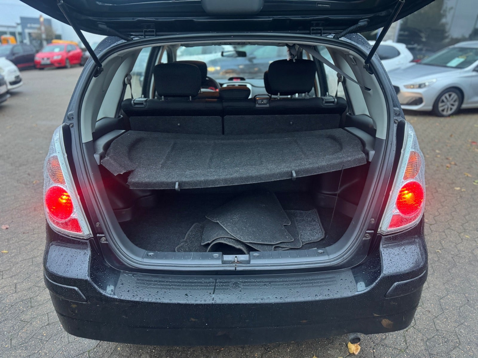 undefined Suzuki Liana fra 2005