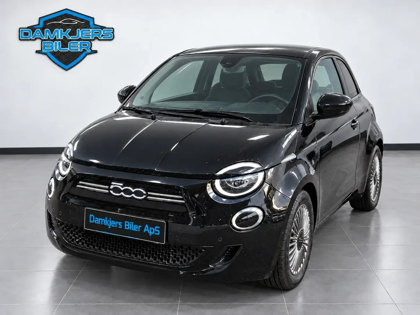 Fiat 500e 42 Icon 3+1