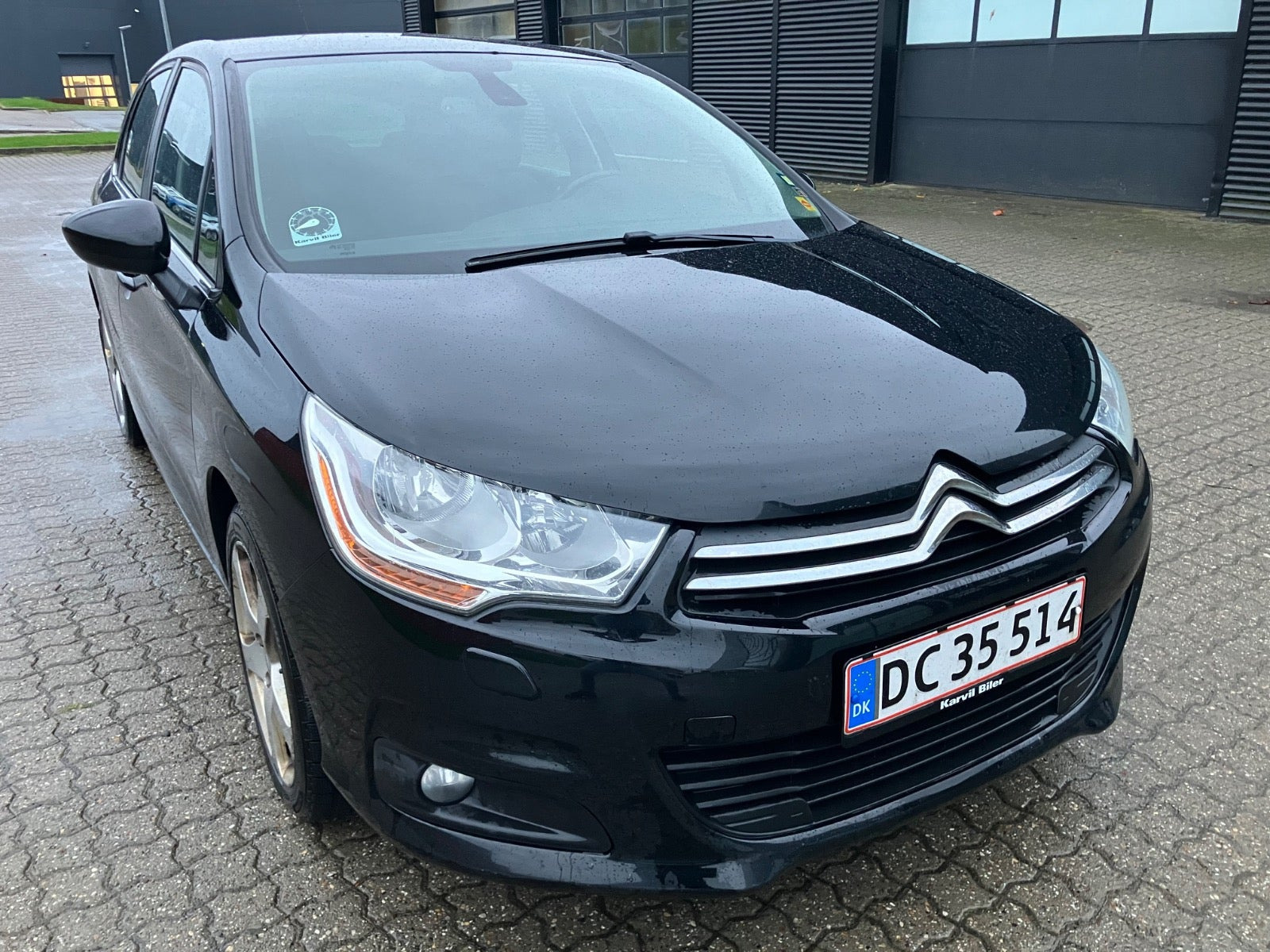 Citroën C4 1,6 HDi 92 Seduction