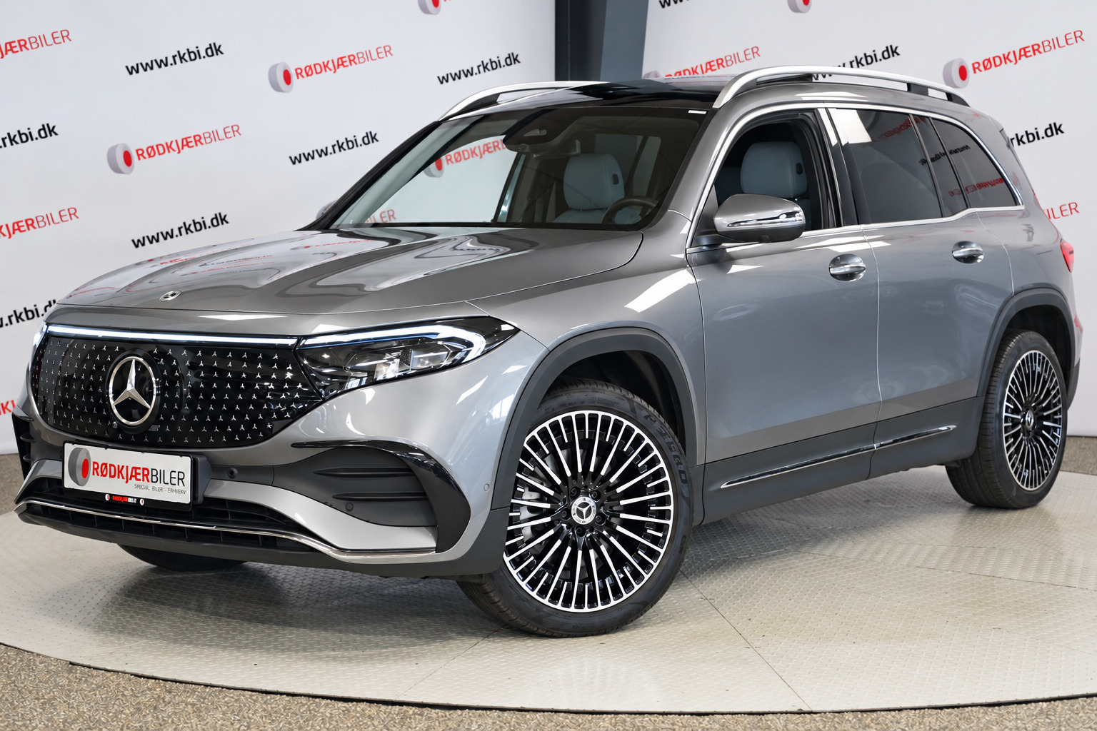 Mercedes EQB250+ AMG Premium