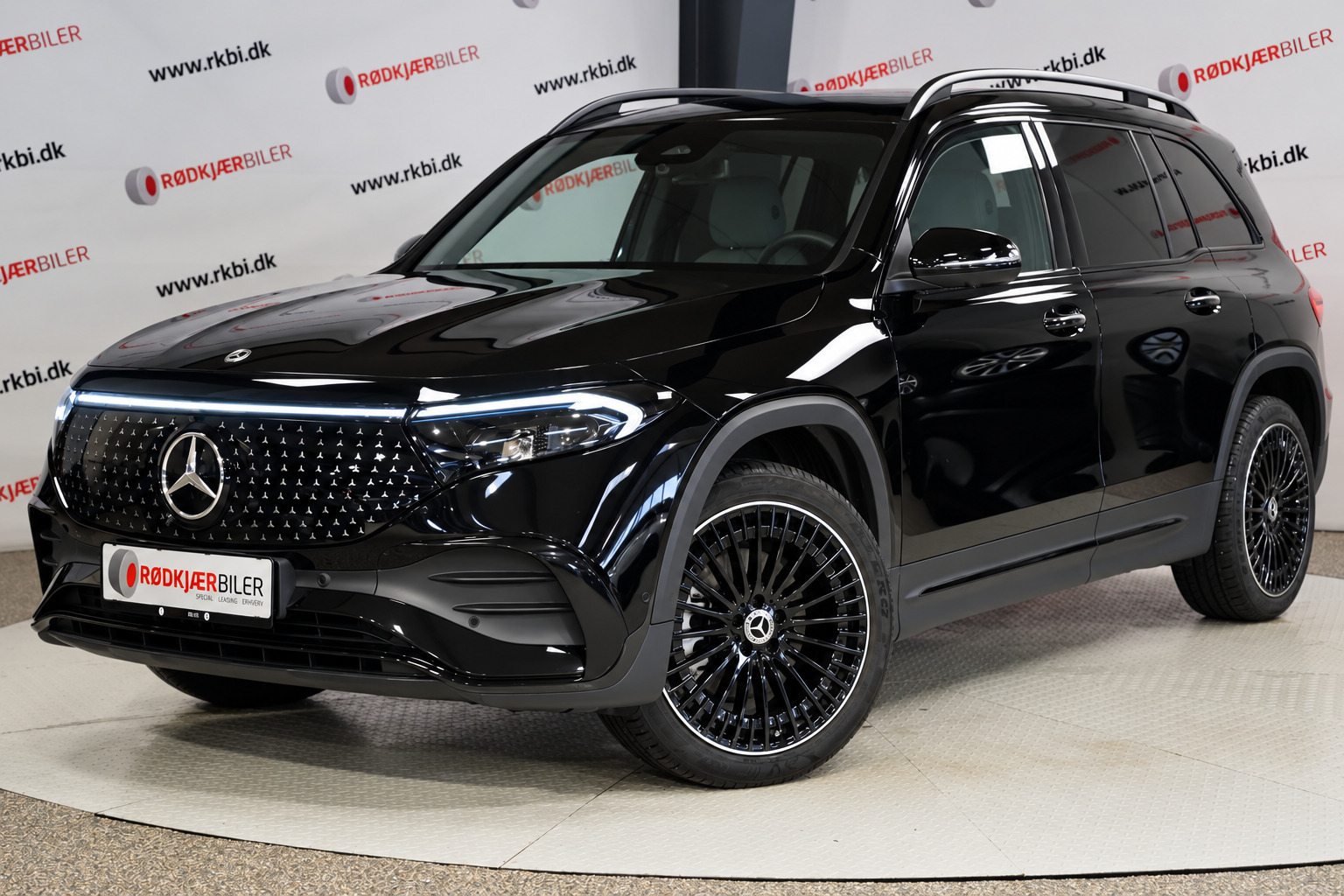 Mercedes EQB250+ AMG Advance Plus