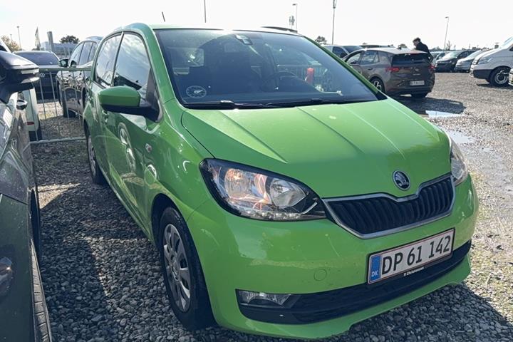 undefined Skoda Citigo fra 2018