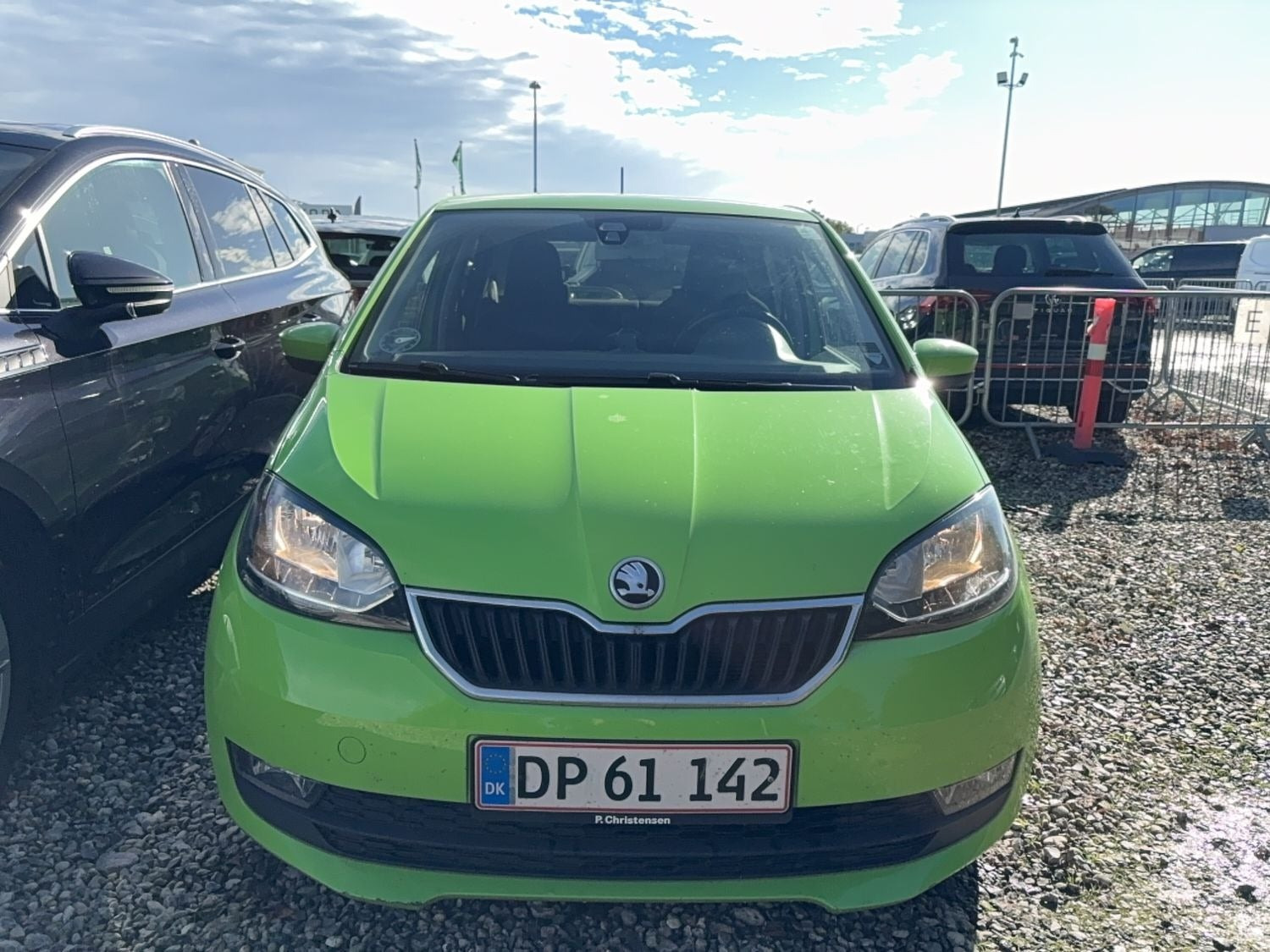 undefined Skoda Citigo fra 2018
