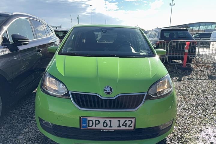 undefined Skoda Citigo fra 2018