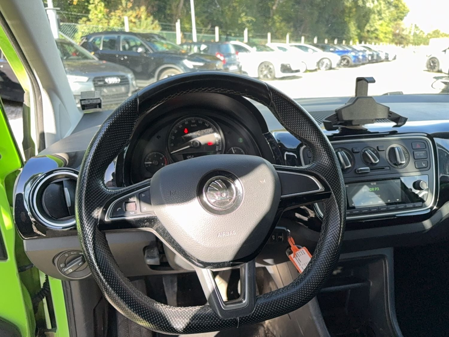 undefined Skoda Citigo fra 2018