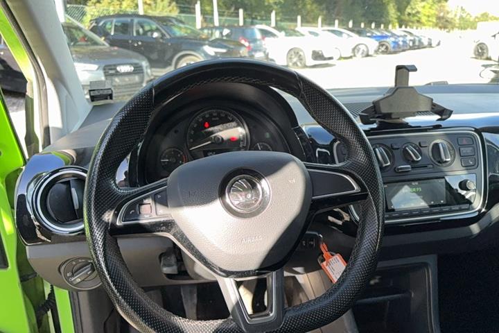undefined Skoda Citigo fra 2018
