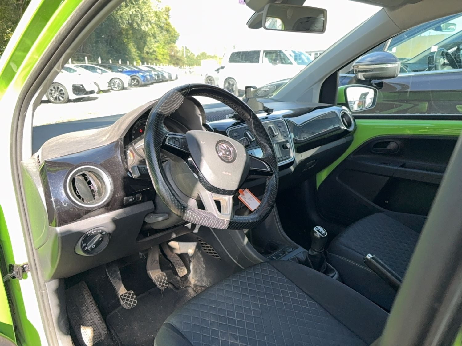 undefined Skoda Citigo fra 2018
