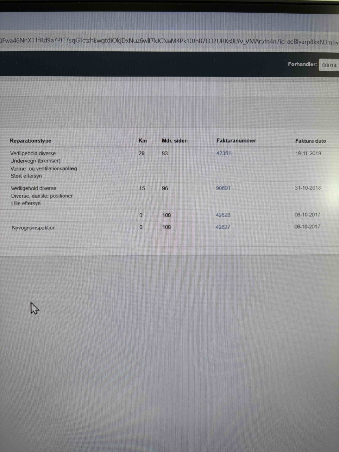 undefined Skoda Citigo fra 2018