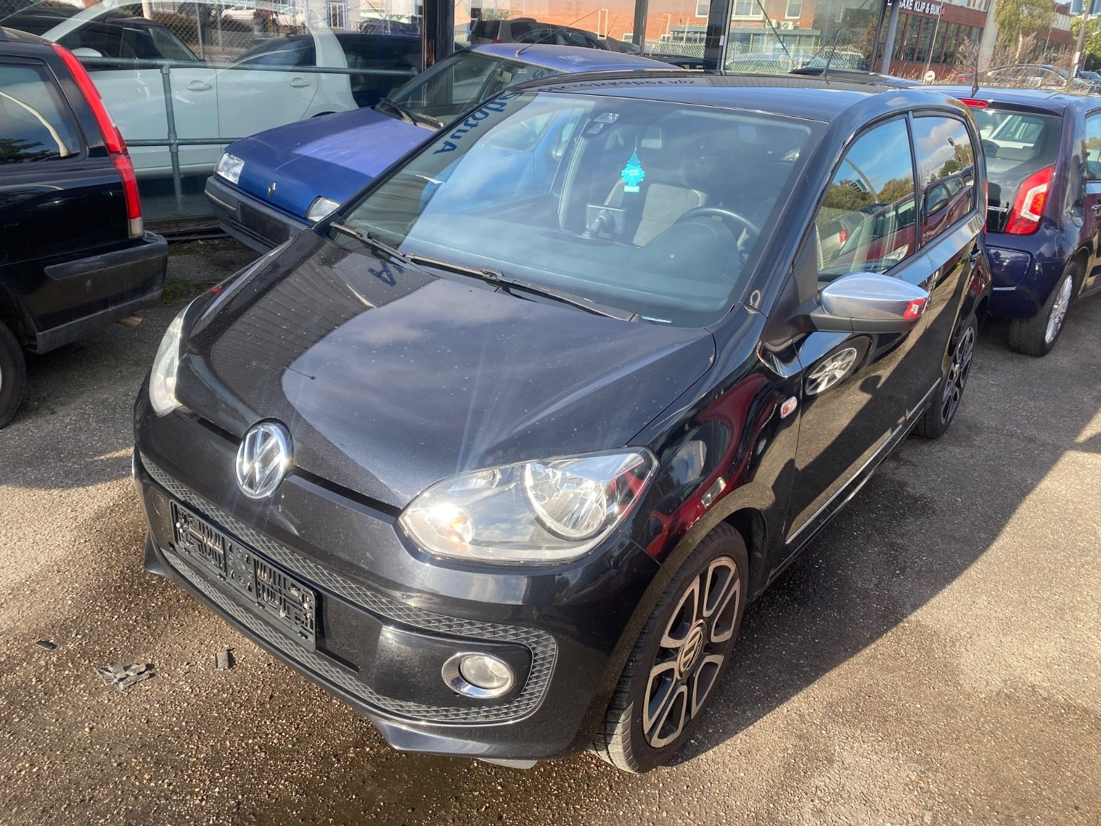 undefined VW UP! fra 2016