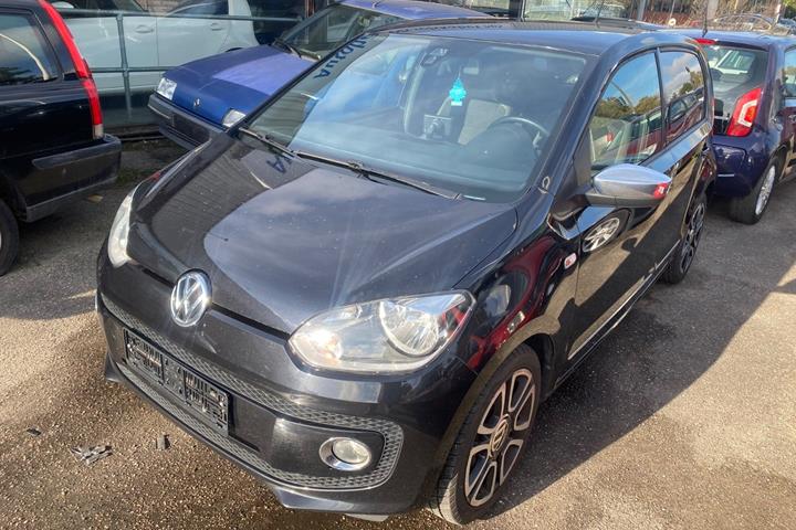 undefined VW UP! fra 2016