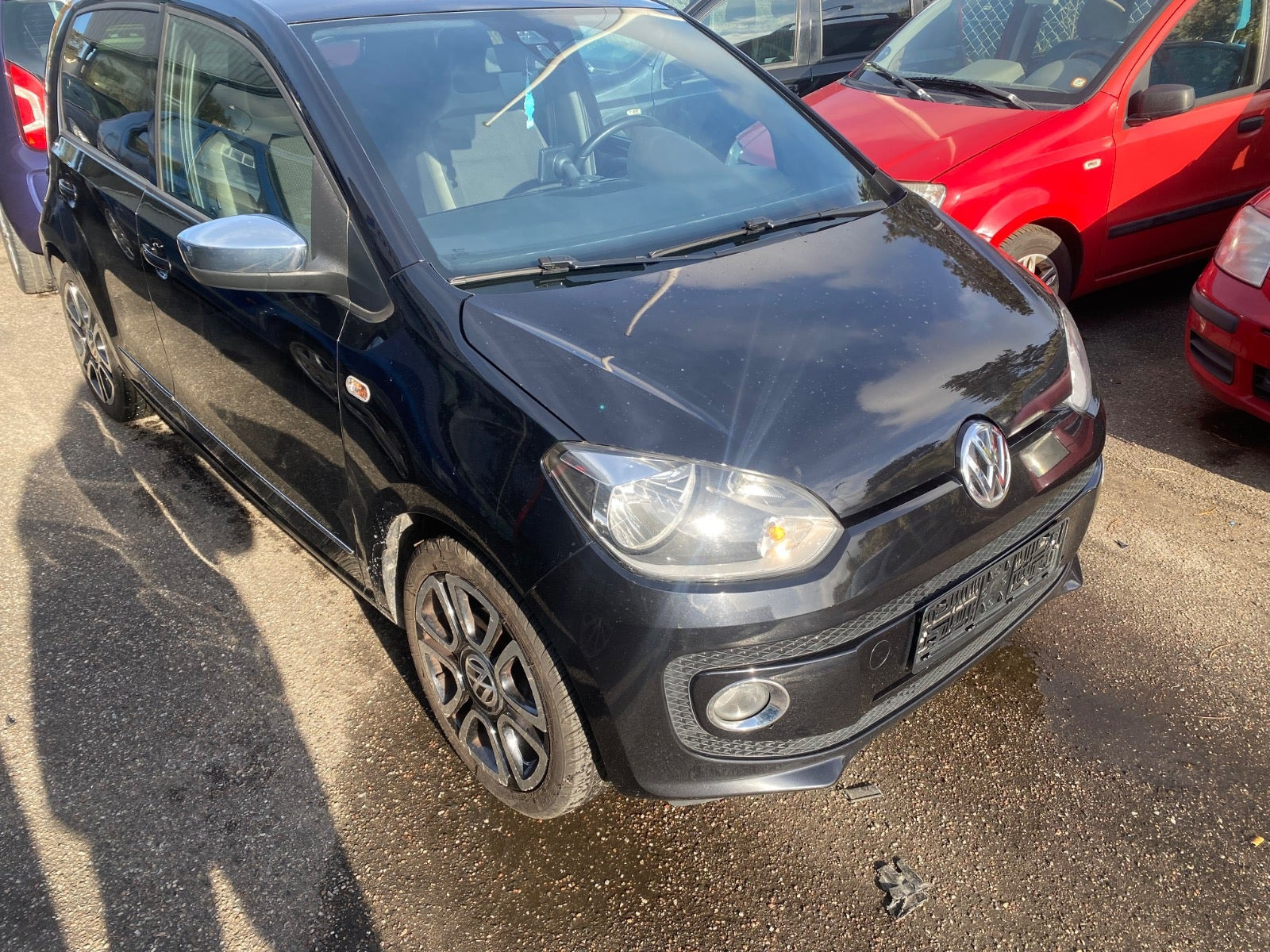 undefined VW UP! fra 2016