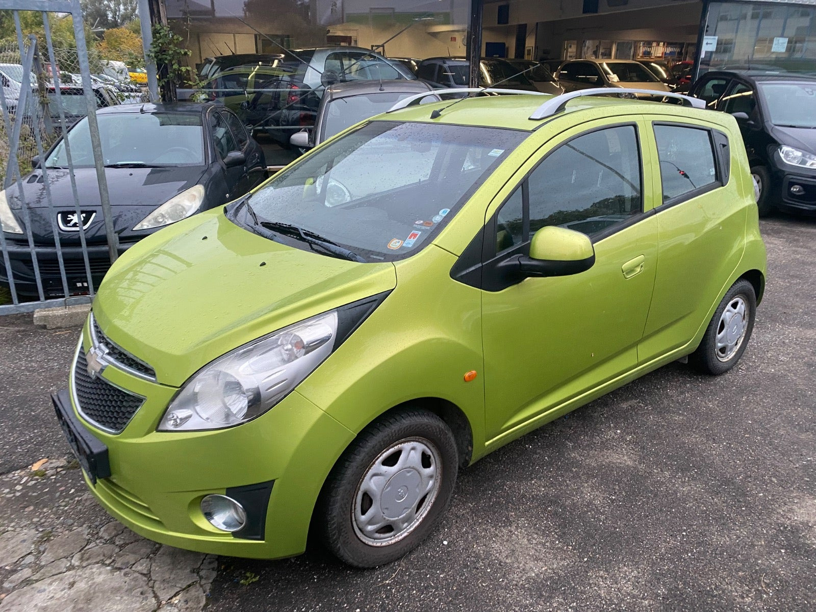 Chevrolet Spark 1,0 LS