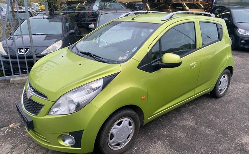 Chevrolet Spark 1,0 LS