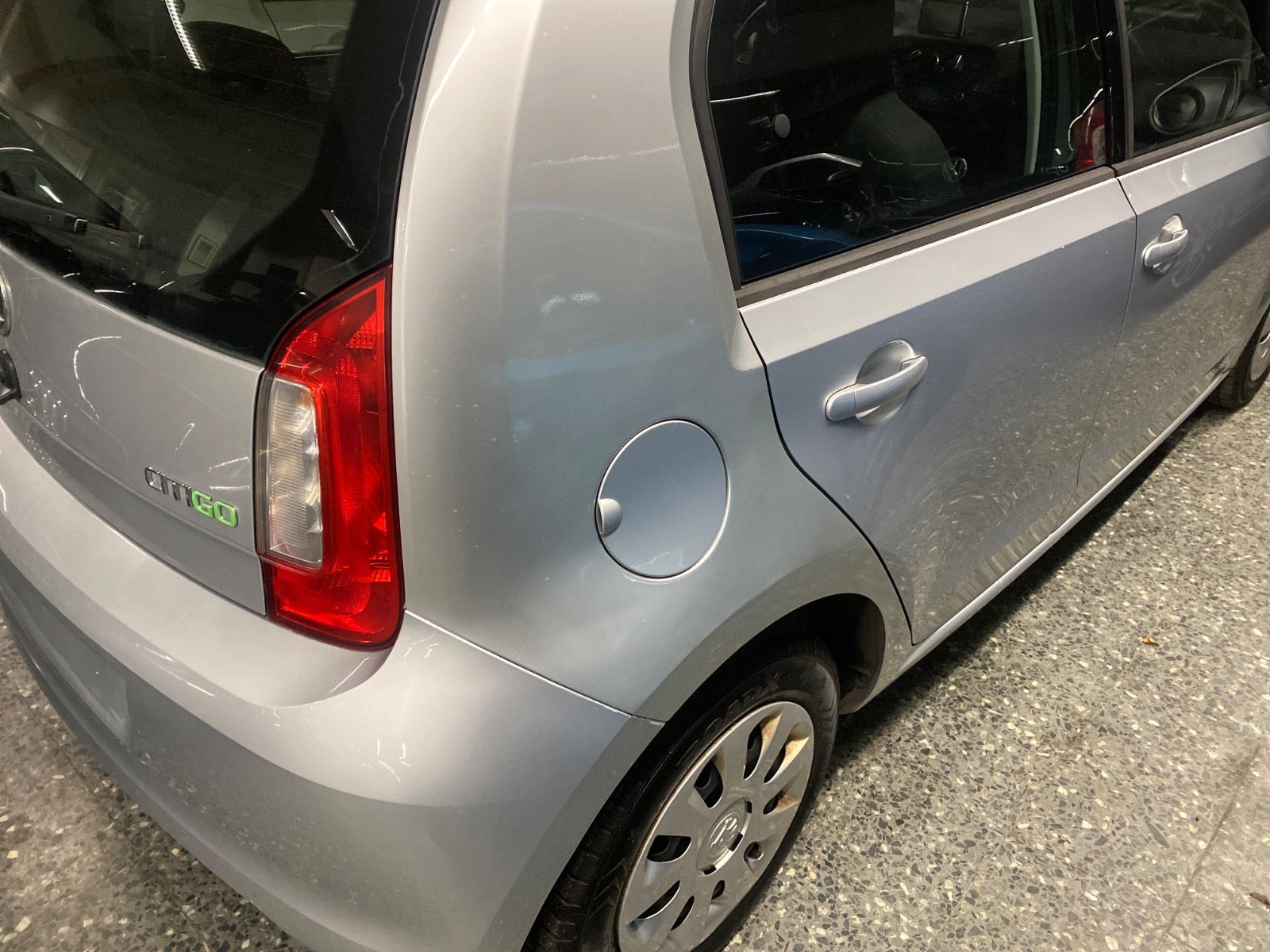 undefined Skoda Citigo fra 2015