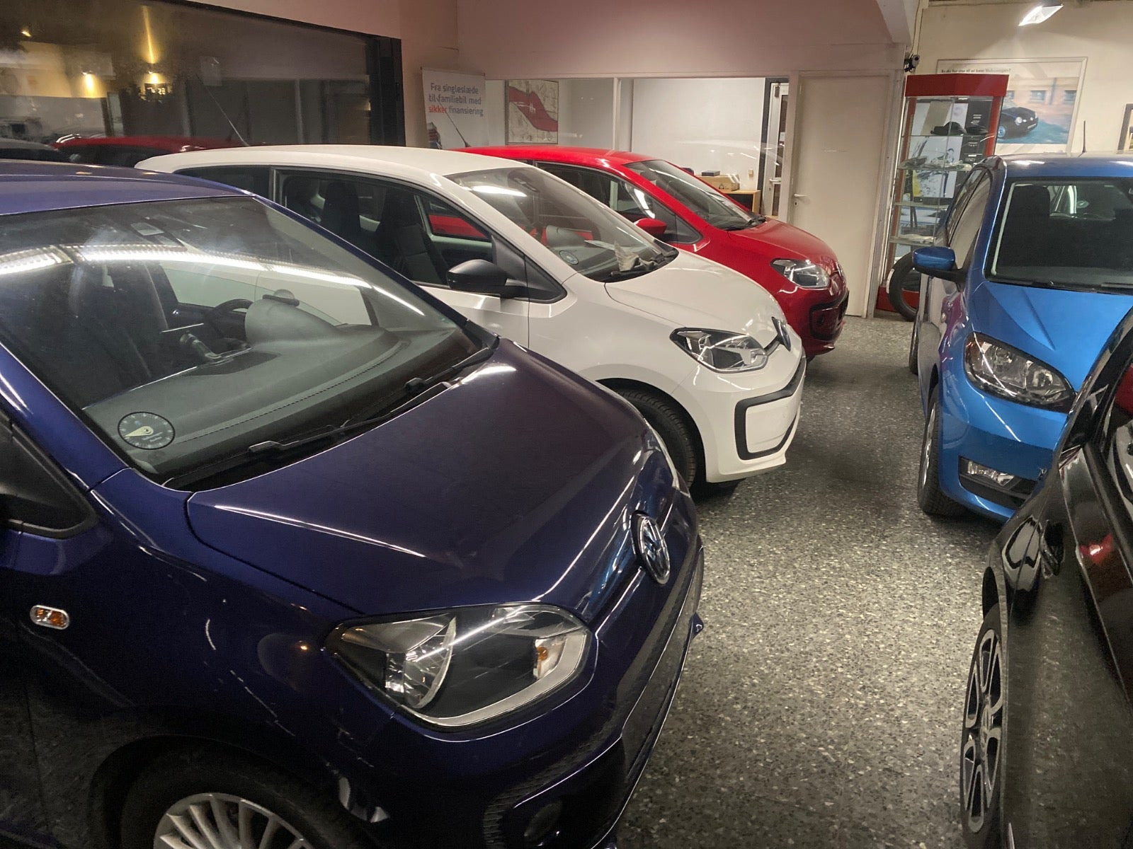 undefined Skoda Citigo fra 2015