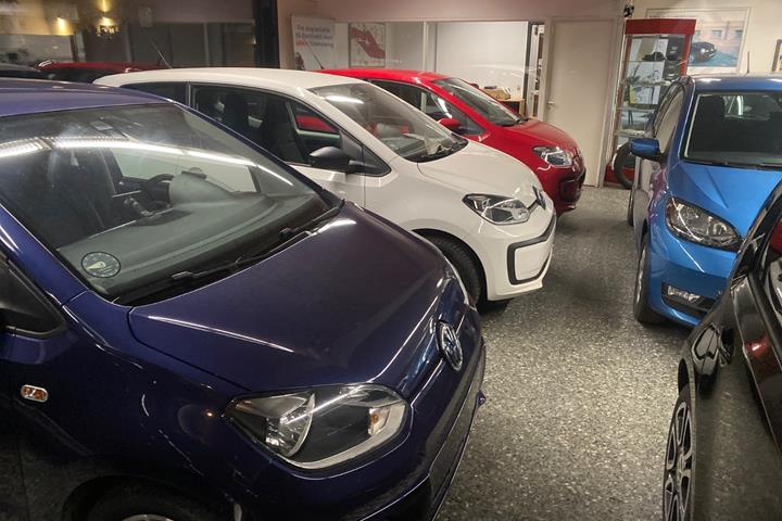 undefined Skoda Citigo fra 2015