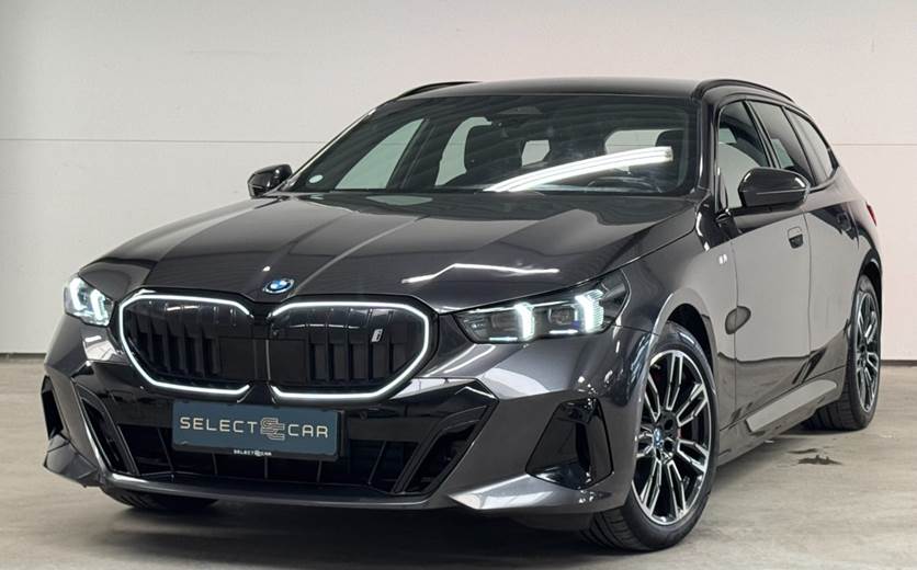 BMW i5 eDrive40 Touring M-Sport Pro