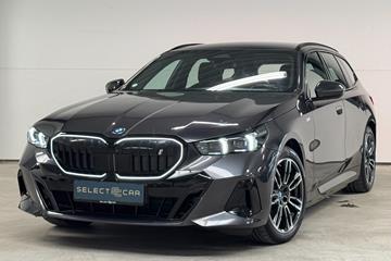 BMW i5 eDrive40 Touring M-Sport Pro
