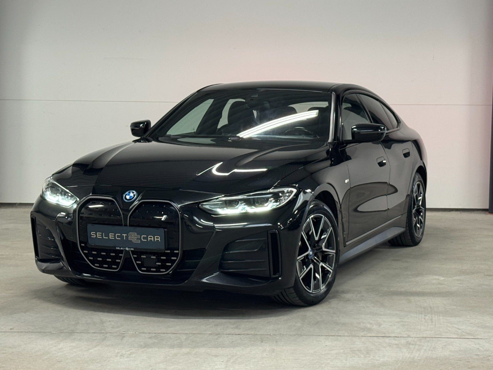 BMW i4 eDrive40 M-Sport