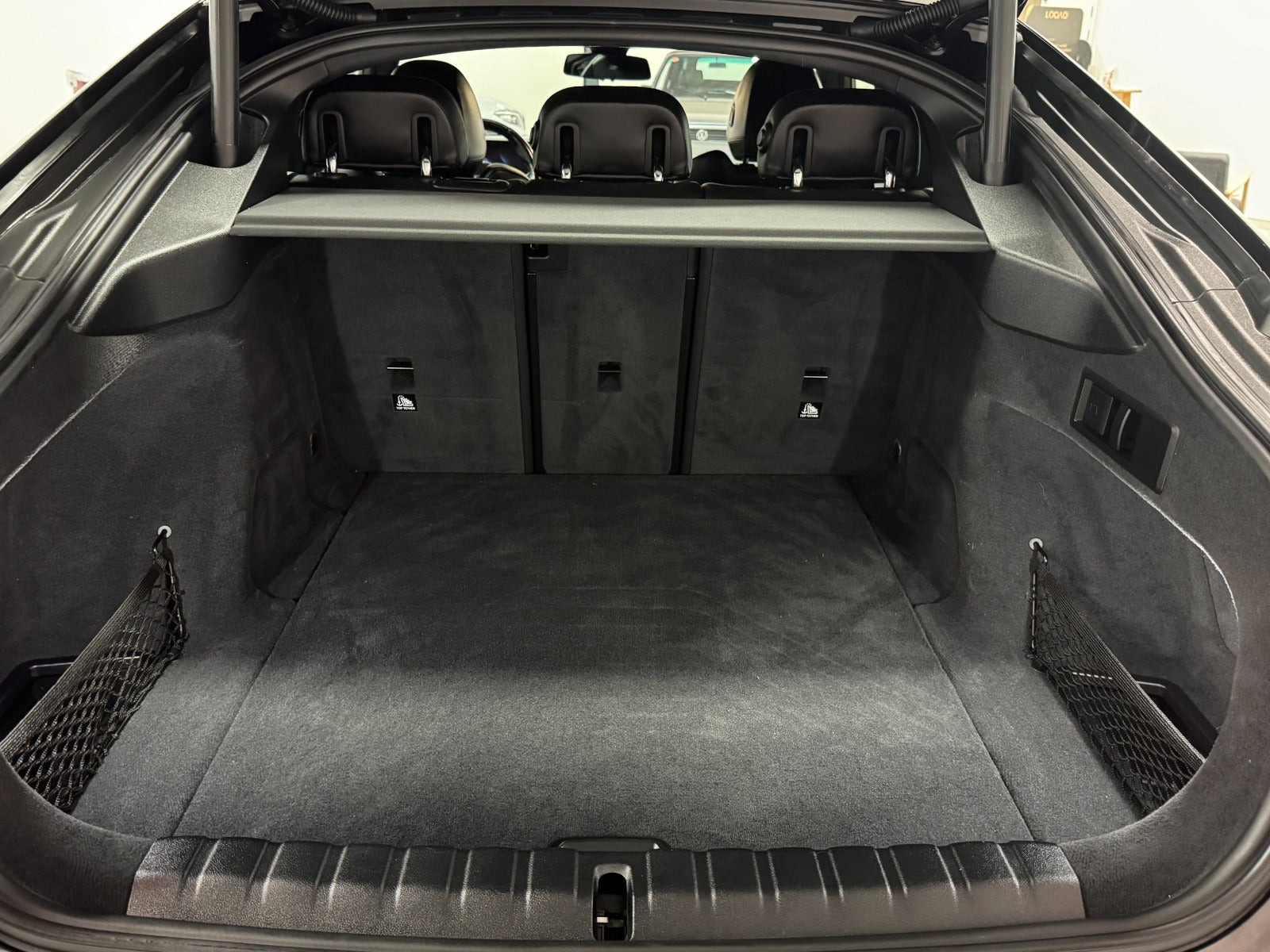 Sort BMW i4 fra 2022