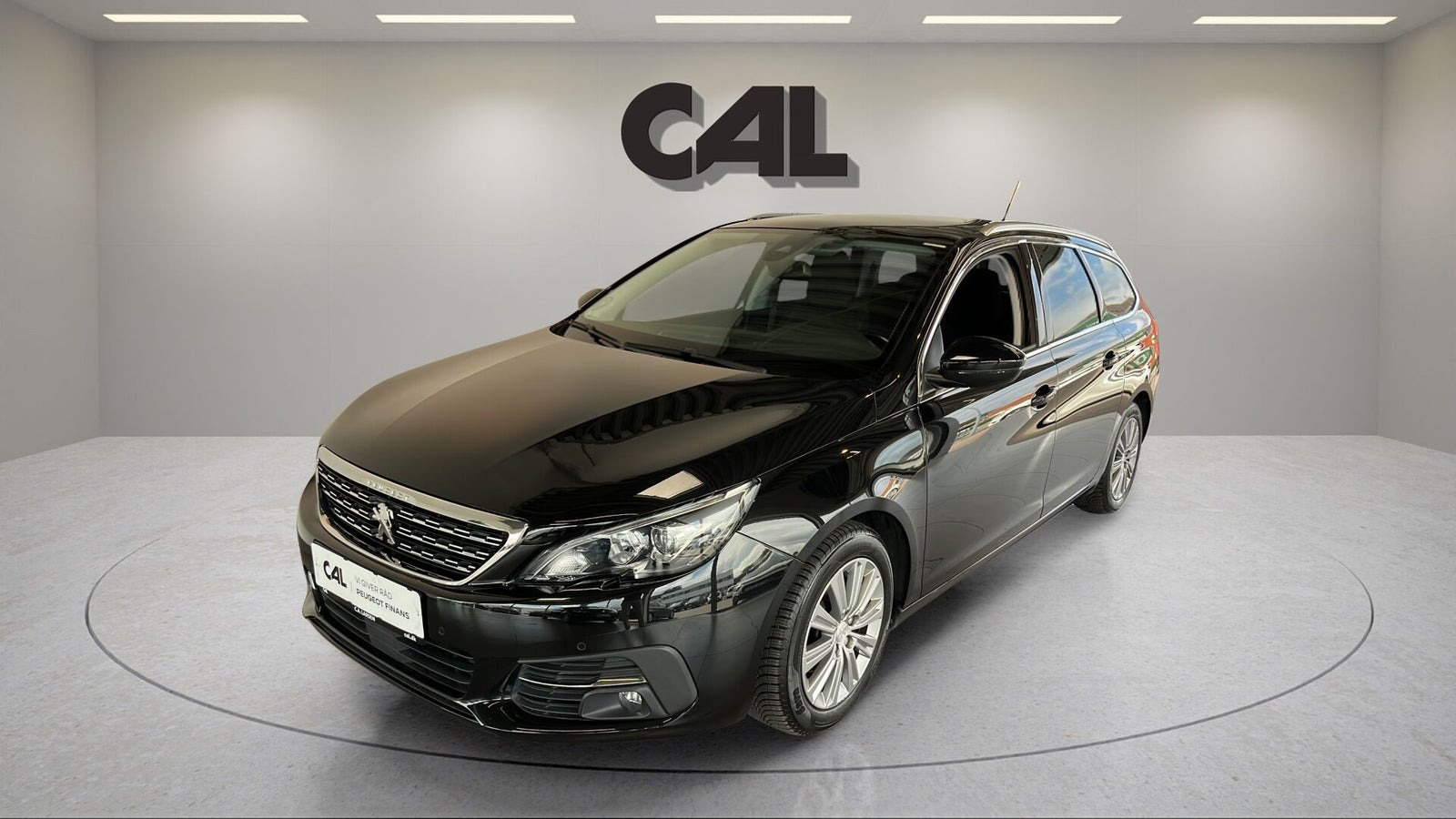 Peugeot 308 1,2 e-THP 130 Allure+ SW