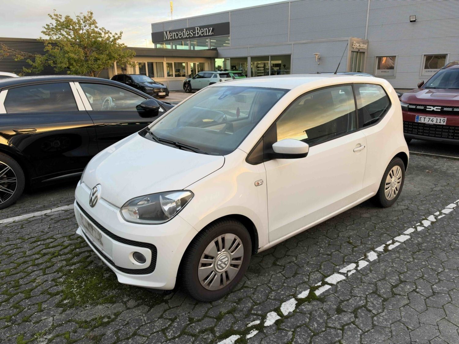 VW UP! 1,0 60 Move Up! BMT