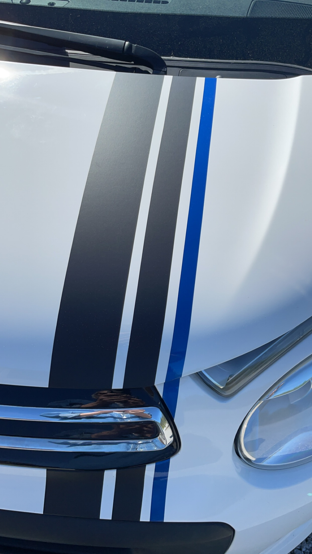 Hvid Citroën C1 fra 2017