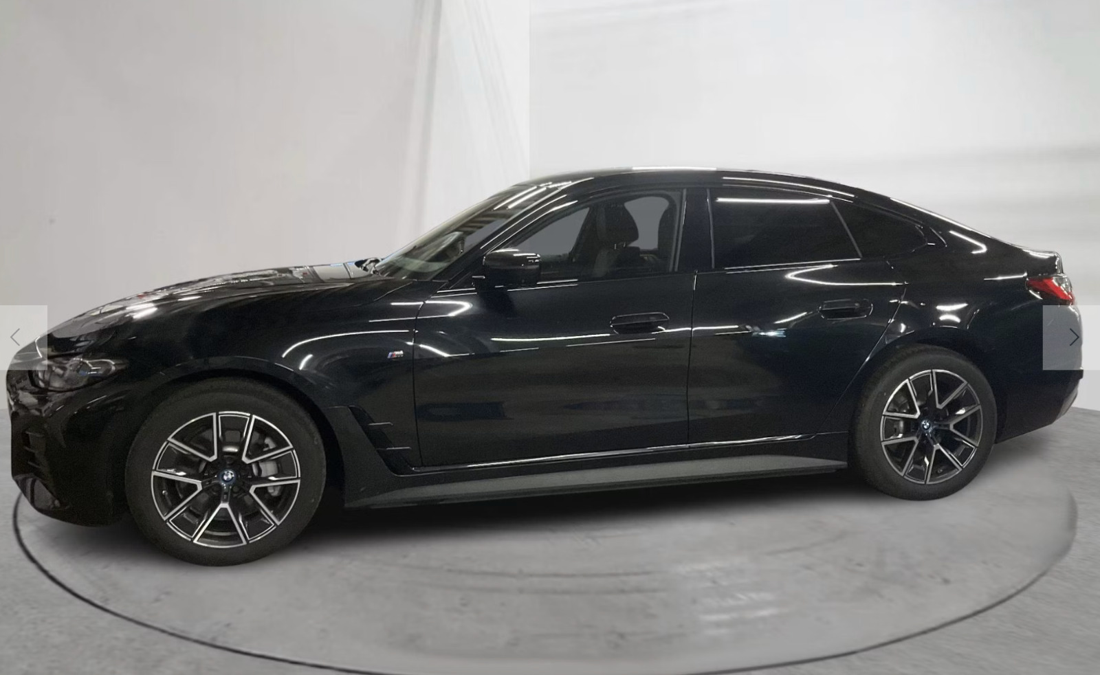 BMW i4 eDrive40 M-Sport
