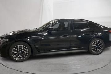 BMW i4 eDrive40 M-Sport