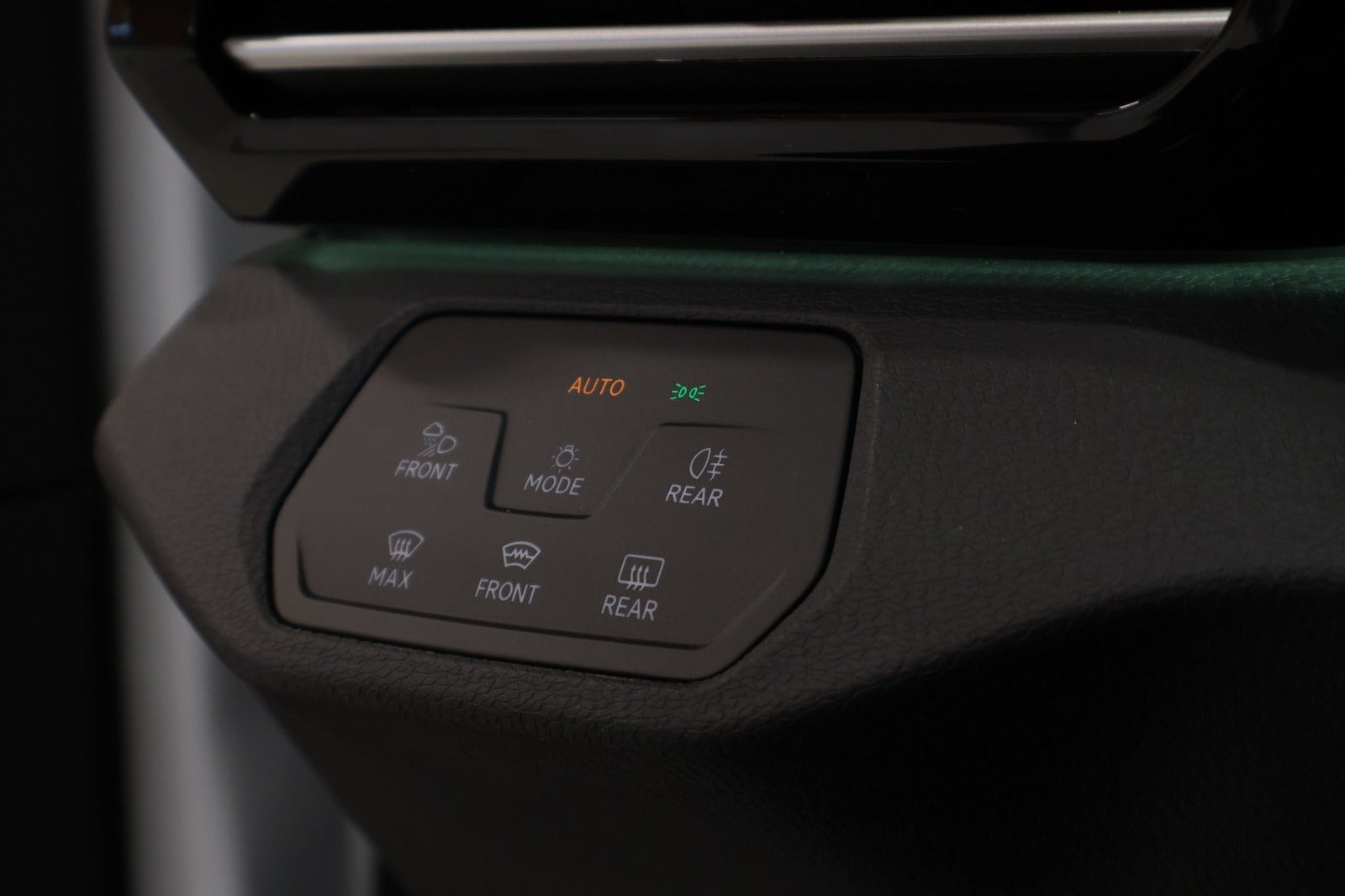 Hvid VW ID.4 fra 2022